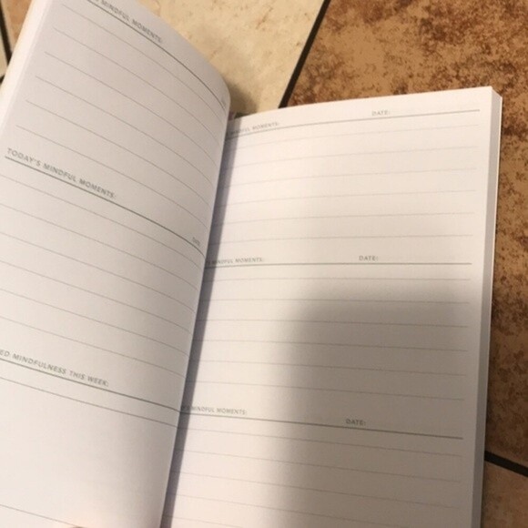 One of a kind and just for today small journal books bundle - Picture 6 of 7